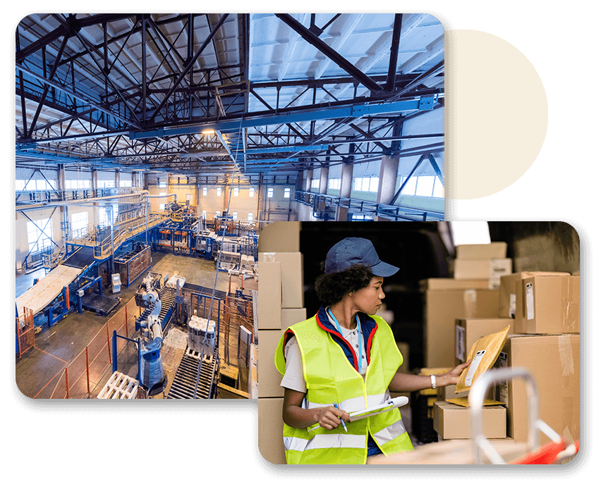 Manufacturing and Distribution